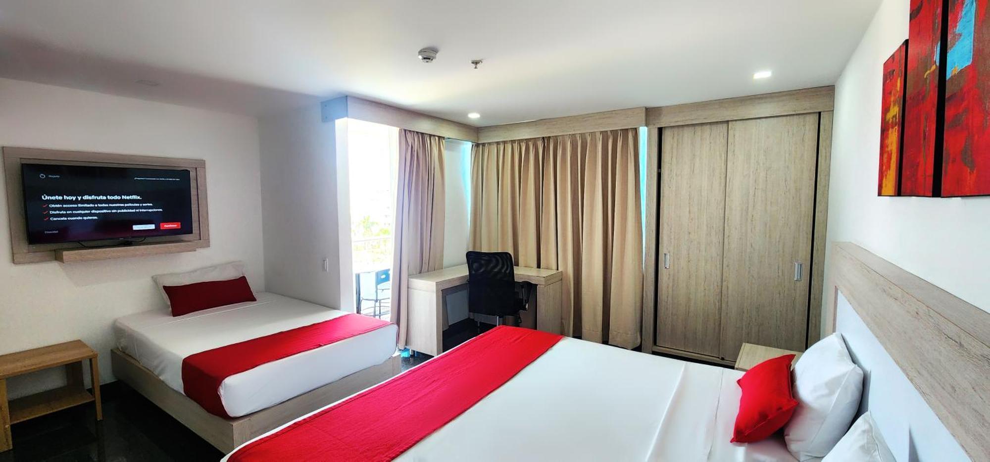 Hotel Be Suites Cali Exterior photo