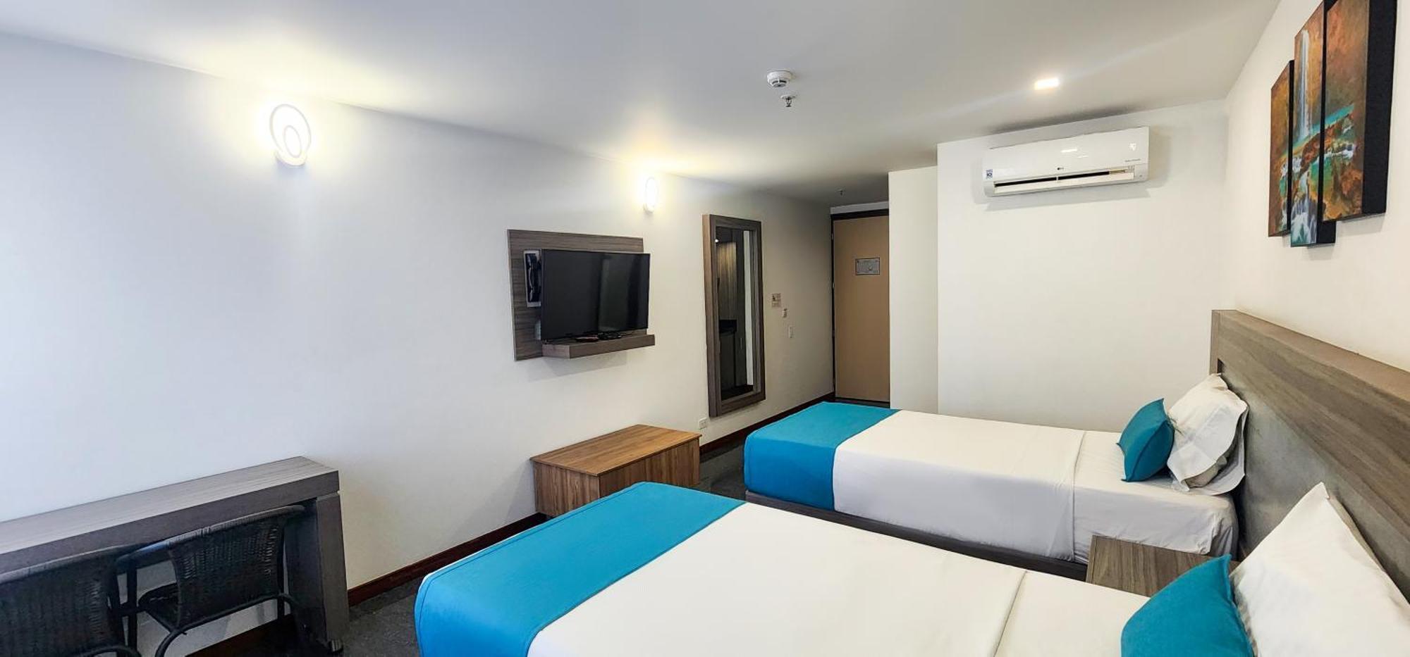 Hotel Be Suites Cali Exterior photo