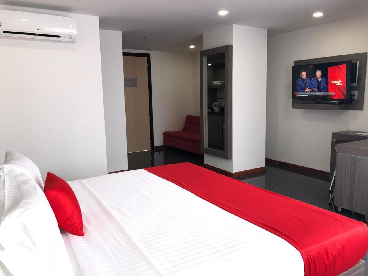 Hotel Be Suites Cali Exterior photo